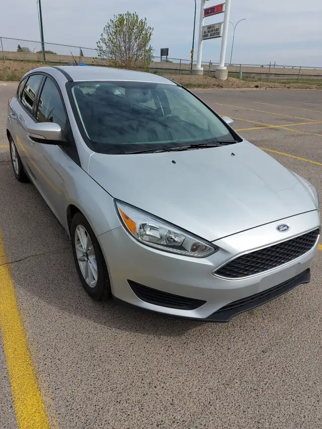 2016 Ford Focus Hatchback
