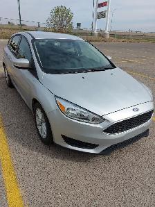 2016 Ford Focus Hatchback