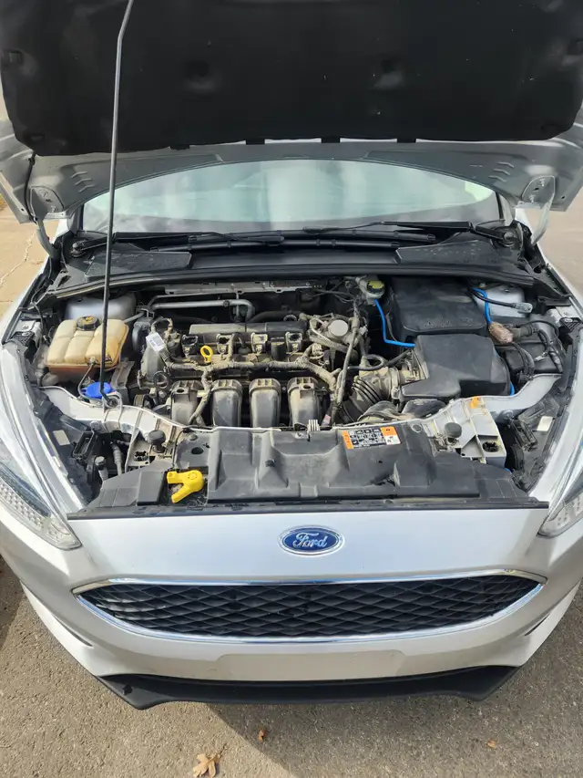 2016 Ford Focus Hatchback - Photo 10