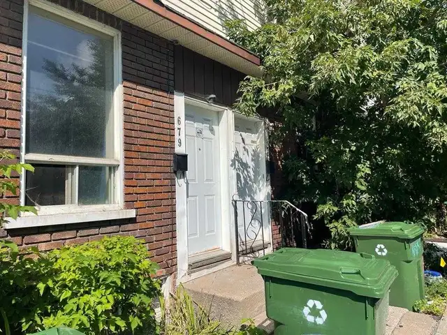 ✨ 4½ apartment- Lachine-Available June 1s- $1000/month