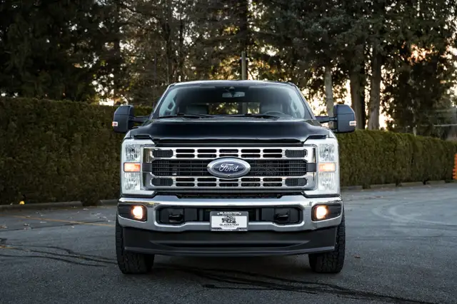 2023 Ford F-350 Superduty Powerstroke diesel f350 6.7l 4x4 - Photo 4