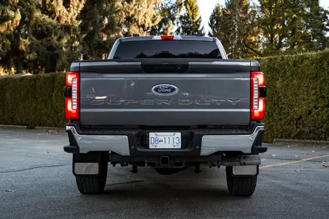 2023 Ford F-350 Superduty Powerstroke diesel f350 6.7l 4x4 - Photo 7