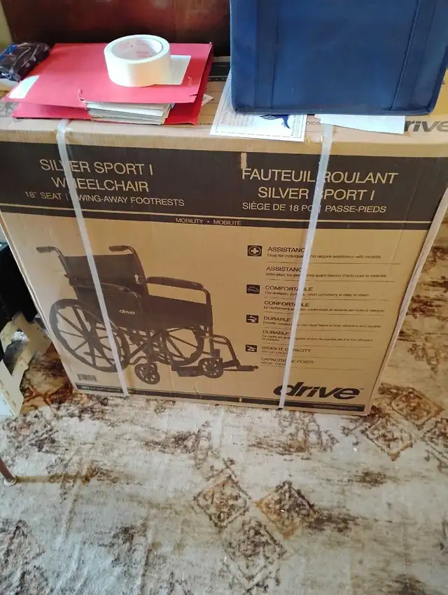 Wheelchair