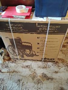 Wheelchair