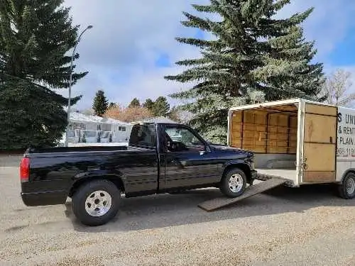 Enclosed Trailer Cars and Trucks Hauling, Call Us Today - Photo 7