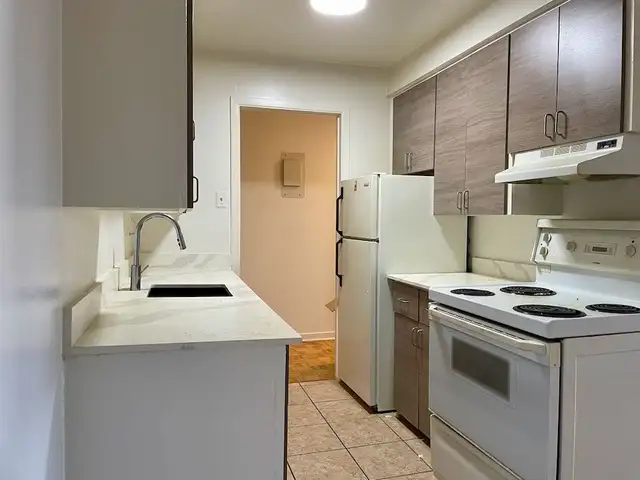 Appartement 3 ½ rénové à louer à Saint-Bruno - Photo 3