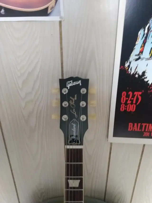 For sale 2019 Gibson Les Paul standard faded - Photo 4
