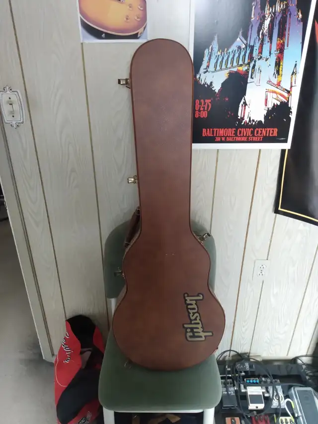 For sale 2019 Gibson Les Paul standard faded - Photo 8
