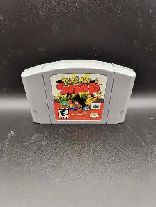 NINTENDO 64 POKEMON SNAP
