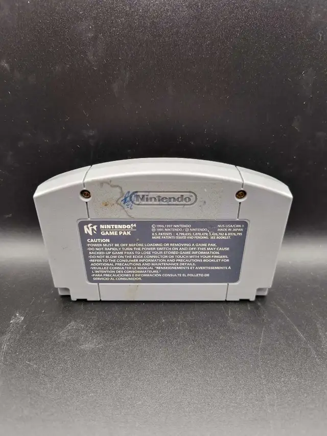 NINTENDO 64 POKEMON SNAP - Photo 2
