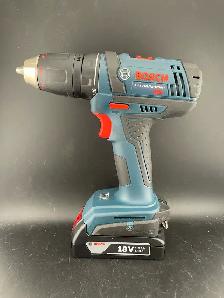 Bosch 1/2" Drill With Battery and Charger
