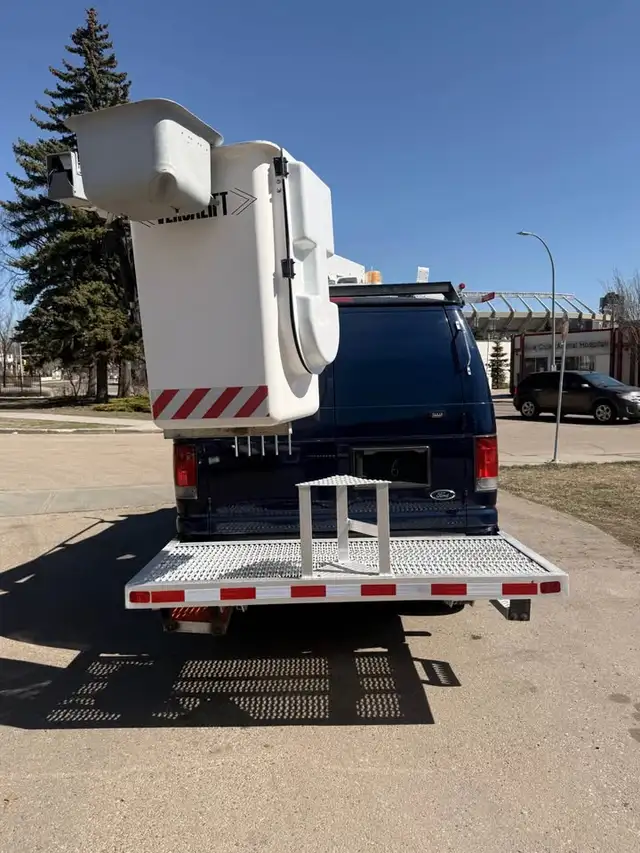 2013 FORD E-350 ECONOLINE CARGO VAN BUCKET VAN BOOM VAN - Photo 7