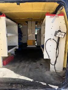 2013 FORD E-350 ECONOLINE CARGO VAN BUCKET VAN BOOM VAN - Photo 9