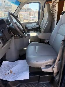 2013 FORD E-350 ECONOLINE CARGO VAN BUCKET VAN BOOM VAN - Photo 12