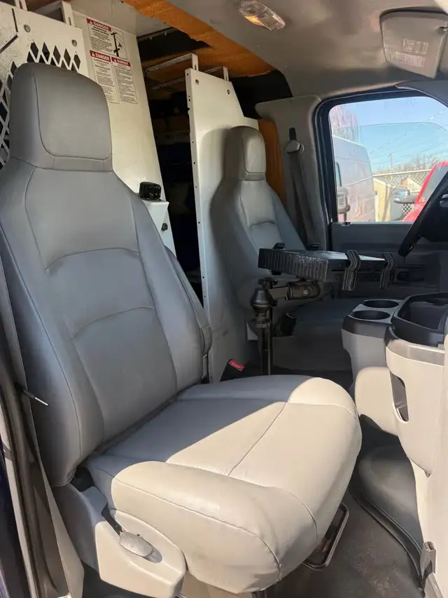 2013 FORD E-350 ECONOLINE CARGO VAN BUCKET VAN BOOM VAN - Photo 13