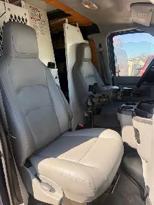 2013 FORD E-350 ECONOLINE CARGO VAN BUCKET VAN BOOM VAN - Photo 13