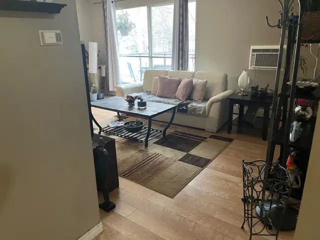 Short term rental in Nutana