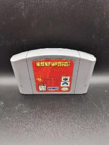 NINTENDO 64 MISSION IMPOSSIBLE