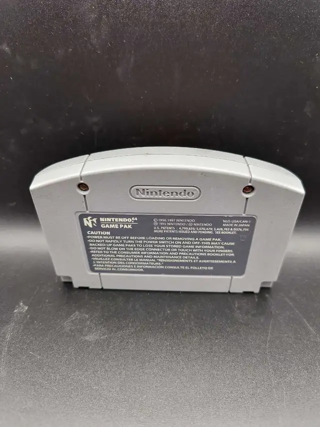 NINTENDO 64 MISSION IMPOSSIBLE - Photo 2