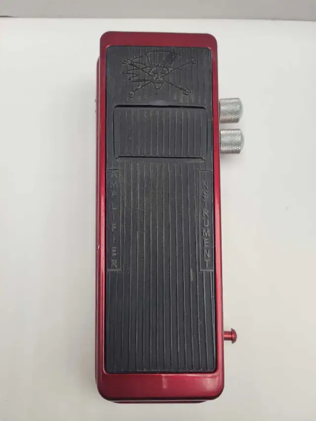 Crybaby Slash Wah Guitar Pedal - Photo 2