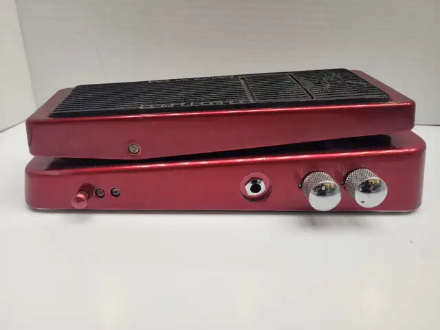 Crybaby Slash Wah Guitar Pedal - Photo 3