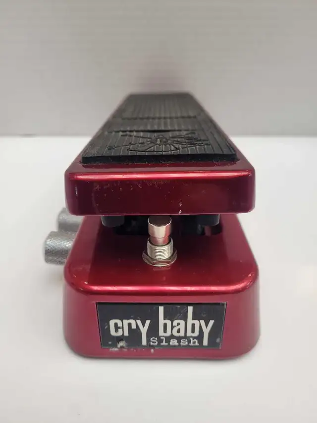 Crybaby Slash Wah Guitar Pedal - Photo 5