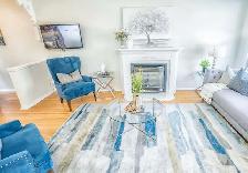 3 Bedroom House For Rent Near Kennady Rd (N) & Vodden ST (E)