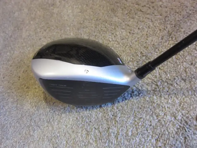 LADIES RH LIKE NEW TAYLORMADE 12 DRIVER   H/C - Photo 2