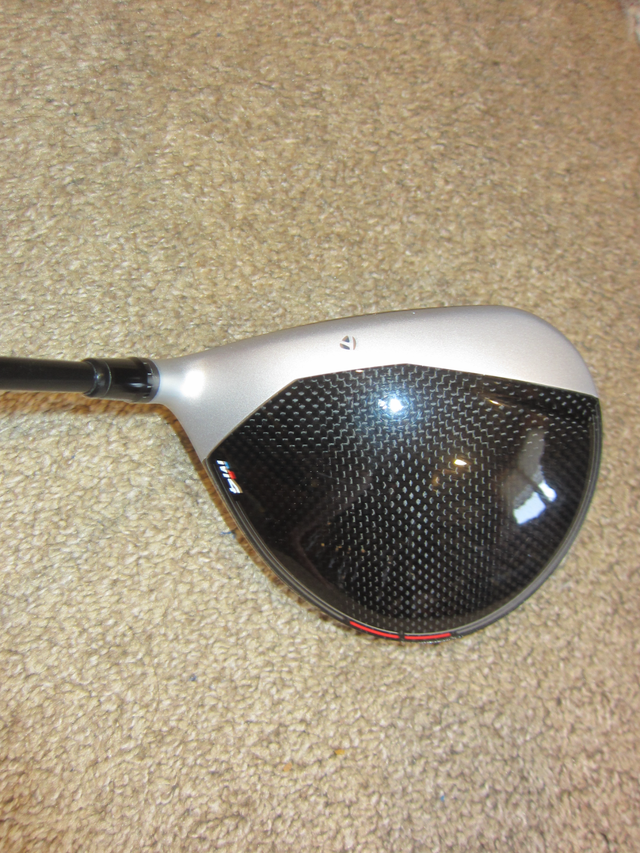 LADIES RH LIKE NEW TAYLORMADE 12 DRIVER   H/C - Photo 3