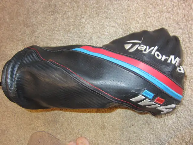 LADIES RH LIKE NEW TAYLORMADE 12 DRIVER   H/C - Photo 4