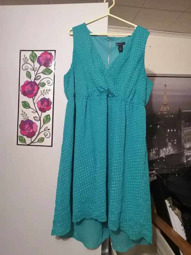 Women's clothing small medium and size 22 dress $3 each - Photo 10