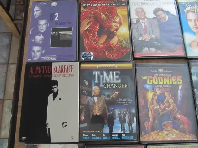 Classic DVD Movie Lot New & Slightly Used 22 Piece Lot EX Titles - Photo 3