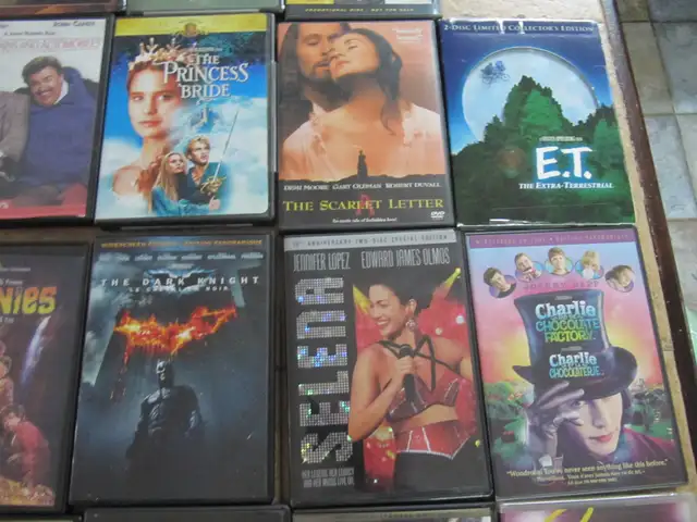 Classic DVD Movie Lot New & Slightly Used 22 Piece Lot EX Titles - Photo 4