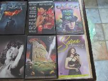 Classic DVD Movie Lot New & Slightly Used 22 Piece Lot EX Titles - Photo 5
