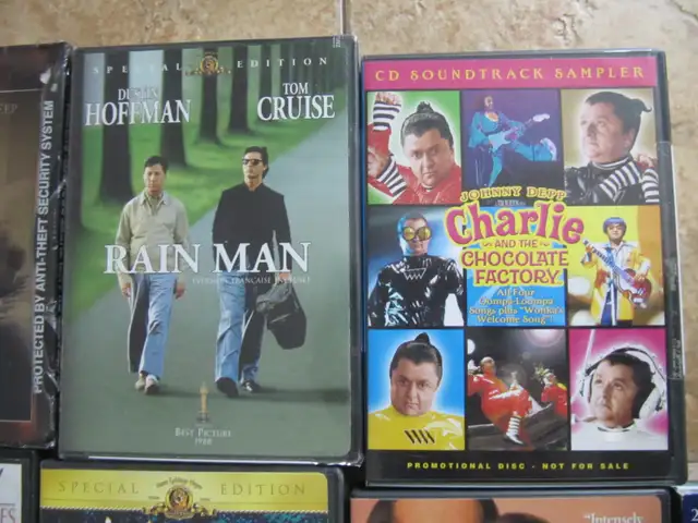 Classic DVD Movie Lot New & Slightly Used 22 Piece Lot EX Titles - Photo 9
