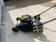Brute lawn mower