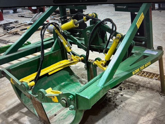 Ilchuk Tree Mover