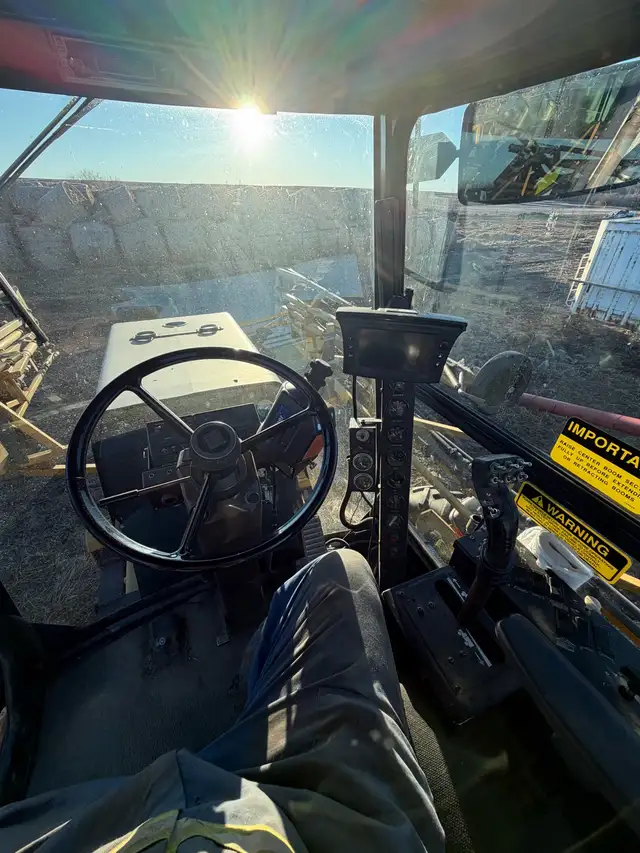 Rogator sprayer - Photo 3