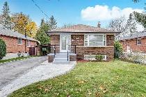 3 Bedroom Bungalow Main Floor For Rent
