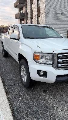 2015 gmc canyon