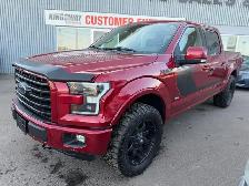 2017 FORD F-150 LARIAT SPORT 3.5L ECOBOOST 4X4