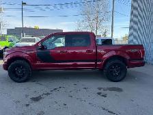 2017 FORD F-150 LARIAT SPORT 3.5L ECOBOOST 4X4 - Photo 2