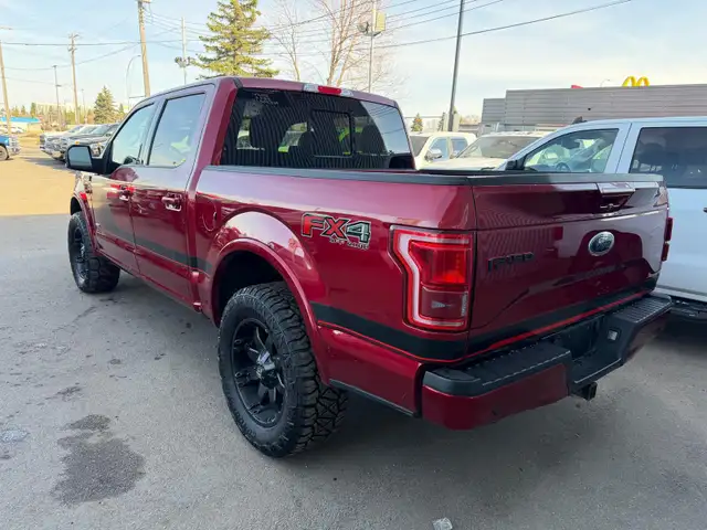 2017 FORD F-150 LARIAT SPORT 3.5L ECOBOOST 4X4 - Photo 3