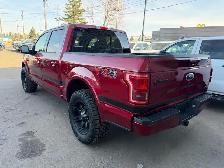 2017 FORD F-150 LARIAT SPORT 3.5L ECOBOOST 4X4 - Photo 3