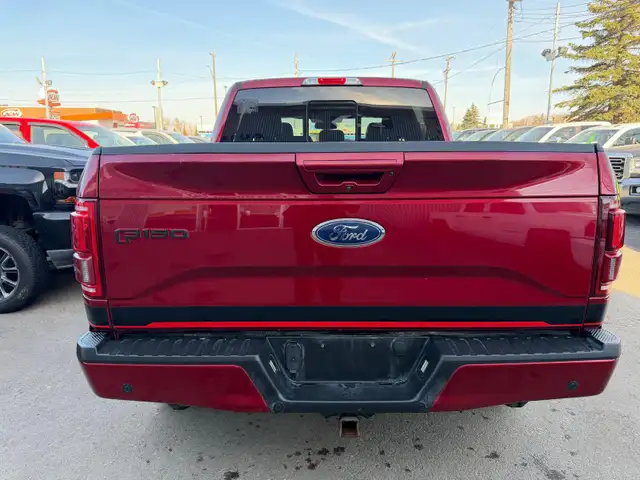 2017 FORD F-150 LARIAT SPORT 3.5L ECOBOOST 4X4 - Photo 4