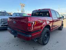 2017 FORD F-150 LARIAT SPORT 3.5L ECOBOOST 4X4 - Photo 5
