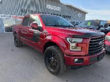 2017 FORD F-150 LARIAT SPORT 3.5L ECOBOOST 4X4 - Photo 6