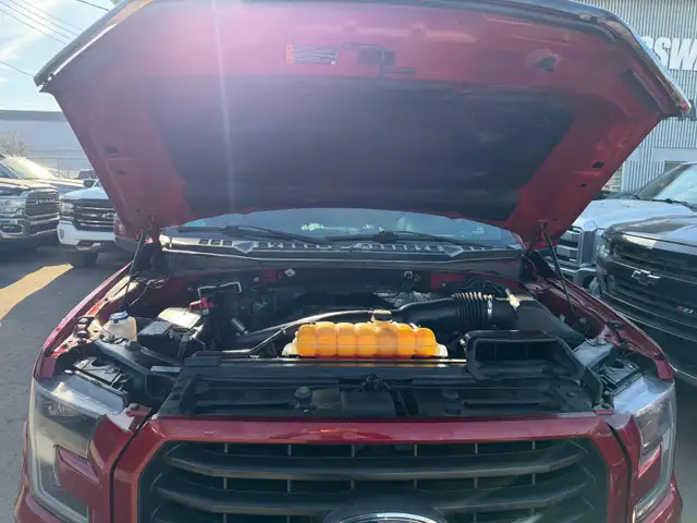 2017 FORD F-150 LARIAT SPORT 3.5L ECOBOOST 4X4 - Photo 8