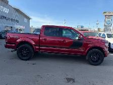 2017 FORD F-150 LARIAT SPORT 3.5L ECOBOOST 4X4 - Photo 9