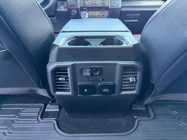 2017 FORD F-150 LARIAT SPORT 3.5L ECOBOOST 4X4 - Photo 10